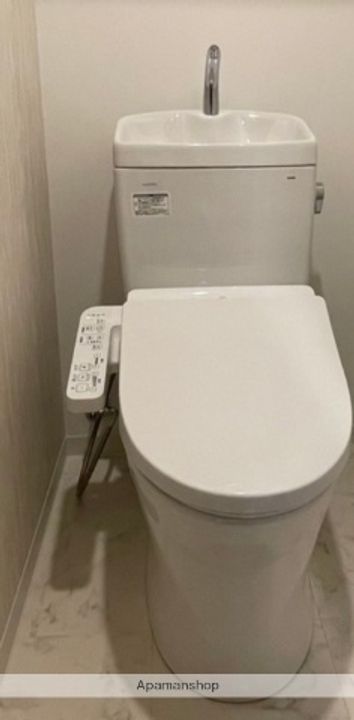 神奈川県横浜市神奈川区大口通の賃貸マンションのその他画像