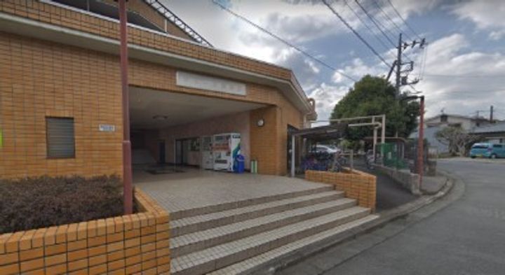 ボヌール秦野Ⅱの外観