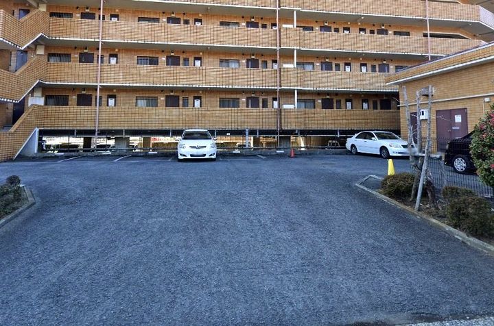 ボヌール秦野Ⅱの外観