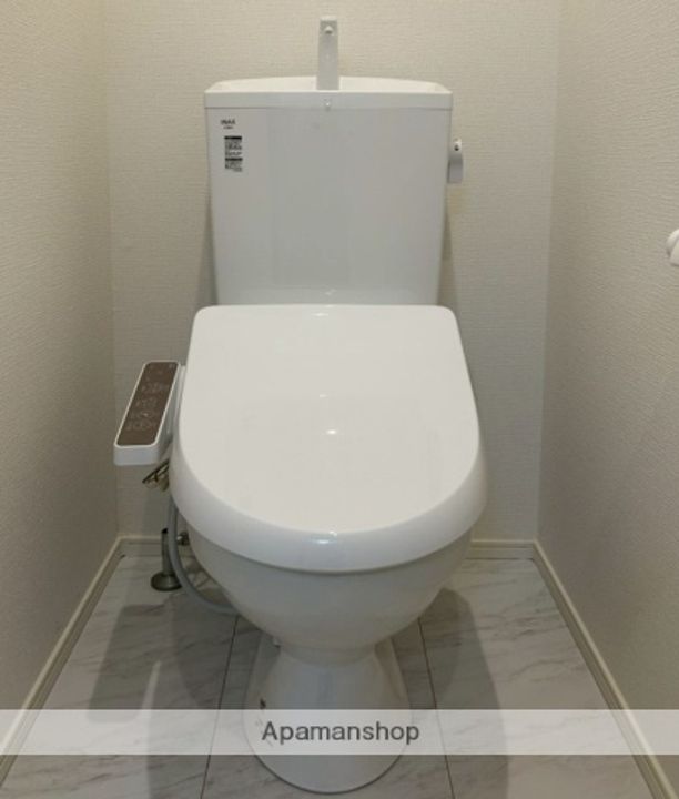 神奈川県相模原市南区南台4丁目の賃貸アパートの内装