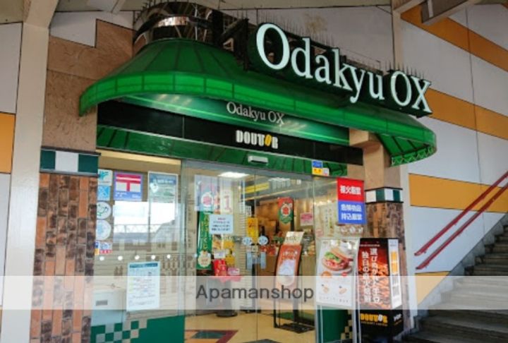 神奈川県綾瀬市上土棚南5丁目の賃貸マンションの周辺