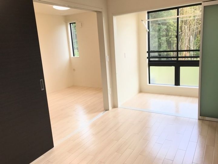 サン・サルーテの居間