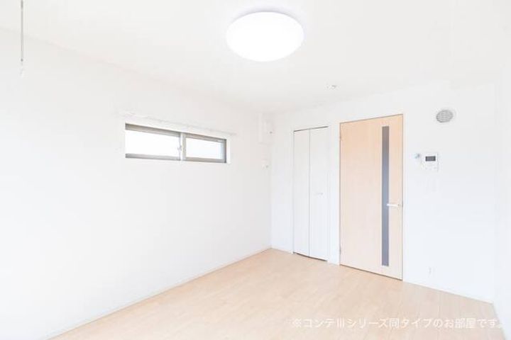 オーレヴィアの内装