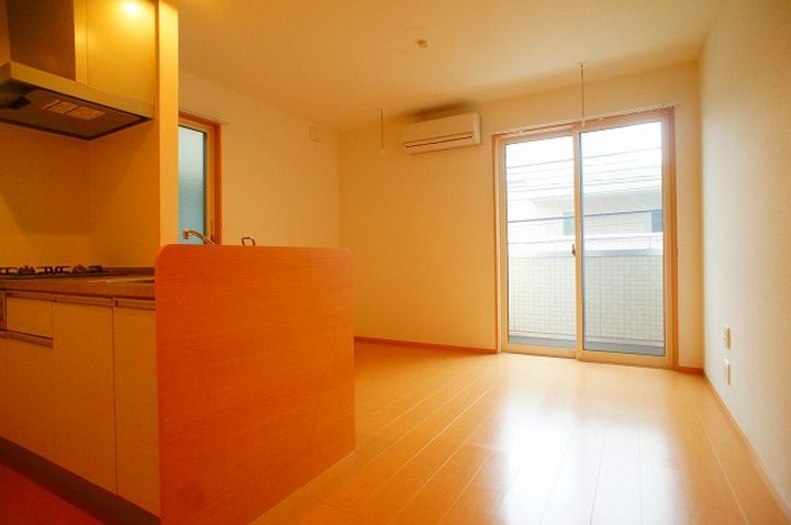 ウィルジェミニの居間