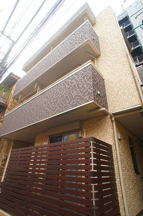 ウィルジェミニの外観