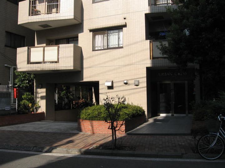 ミリアレジデンス西蒲田の外観