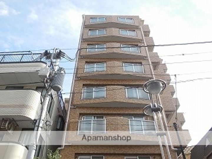 ライオンズプラザ川崎第2の外観