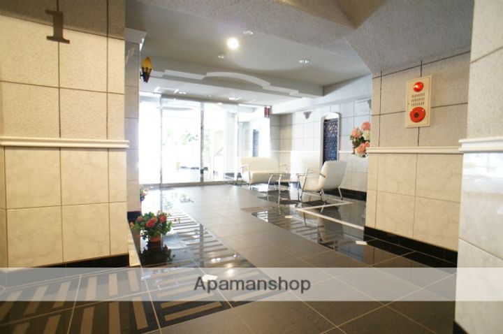 神奈川県横浜市港北区新横浜2丁目の賃貸マンションのその他画像