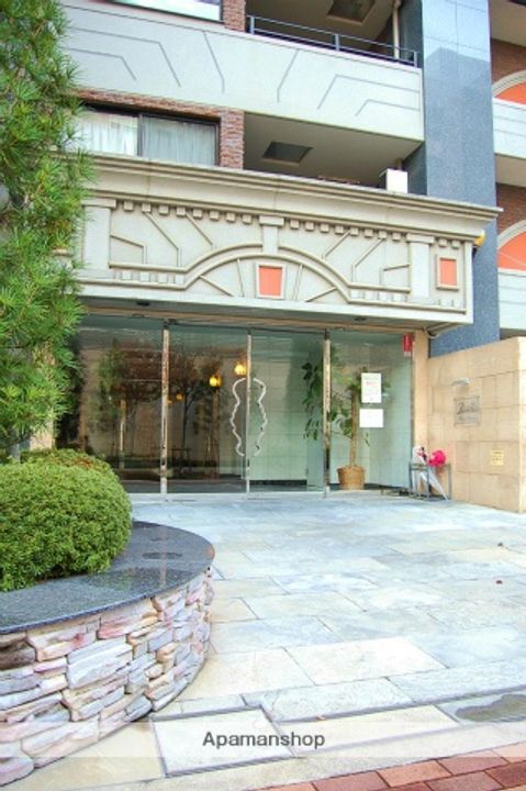 神奈川県横浜市港北区新横浜2丁目の賃貸マンションのその他画像