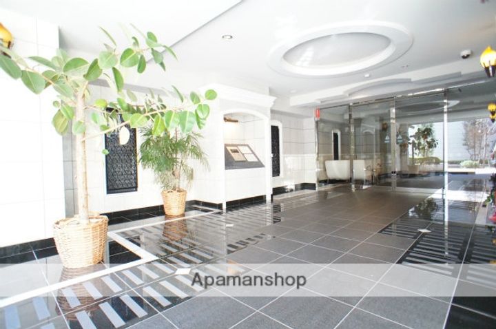 神奈川県横浜市港北区新横浜2丁目の賃貸マンションのその他画像