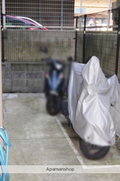 神奈川県横浜市港北区新横浜2丁目の賃貸マンションのその他画像