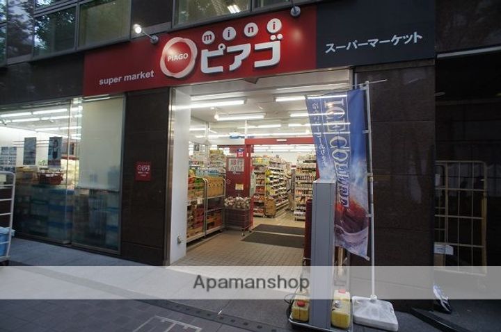 神奈川県横浜市港北区新横浜2丁目の賃貸マンションの周辺