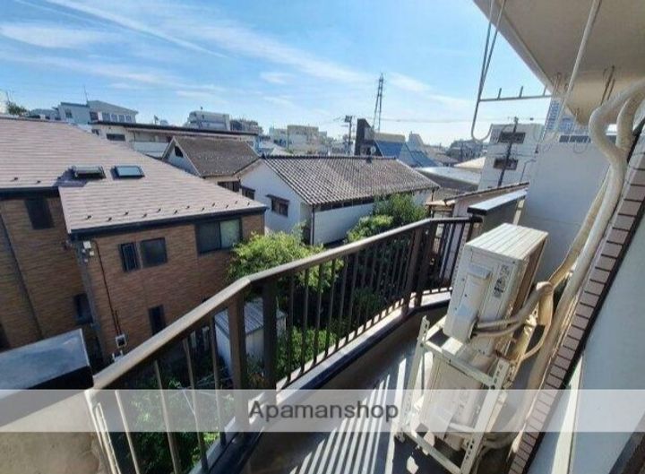 東京都大田区新蒲田3丁目の賃貸マンションのその他画像
