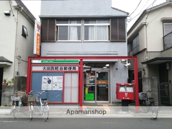 東京都大田区新蒲田3丁目の賃貸マンションの周辺