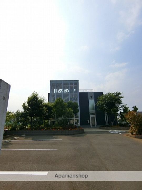 ブロードストーン小机の周辺