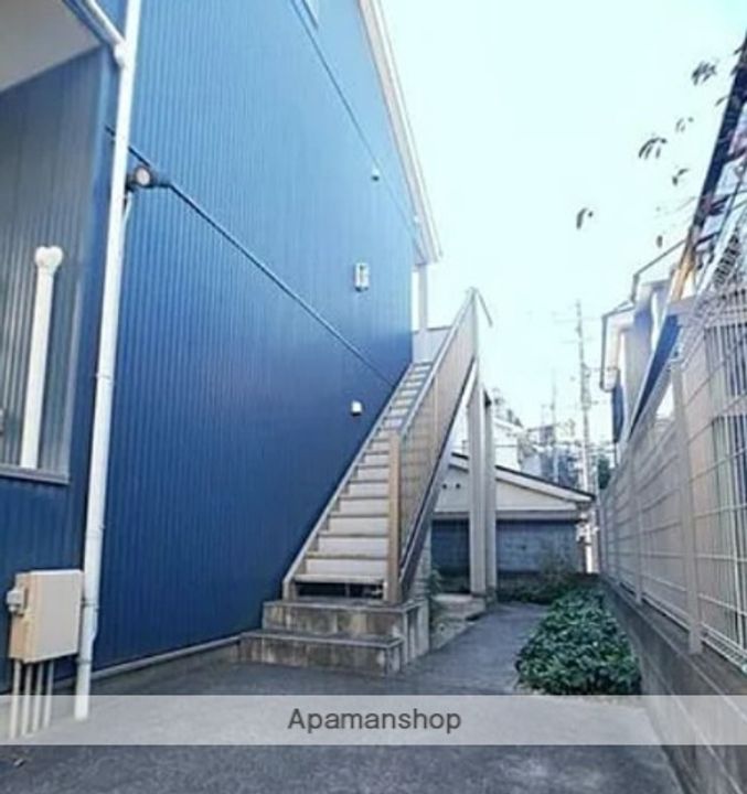 神奈川県横浜市西区久保町の賃貸アパートのその他画像