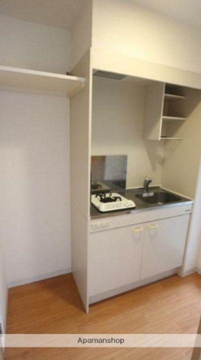 エクセル菊名のキッチン