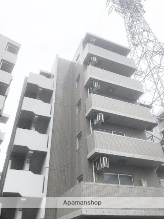 エクセル菊名の外観