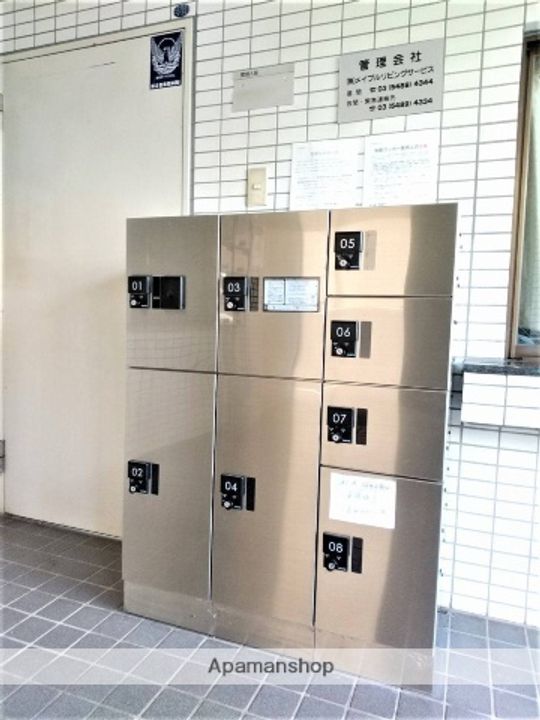 エヴェナール横浜のその他画像