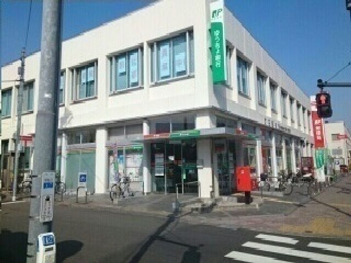 グリーンヒルズ大澤Bの周辺