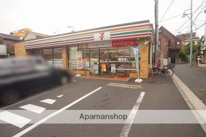 神奈川県横浜市西区戸部本町の賃貸マンションの周辺