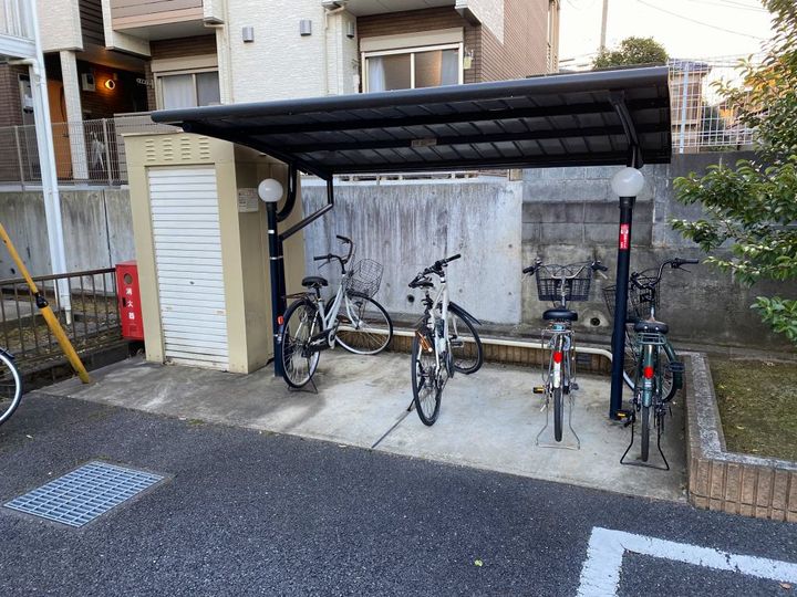 レオパレス茂のその他画像