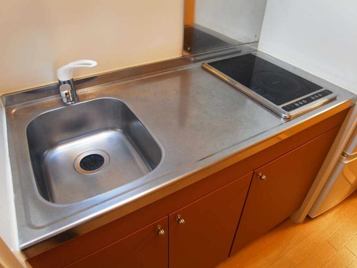 レオパレスメゾン鵠沼のキッチン