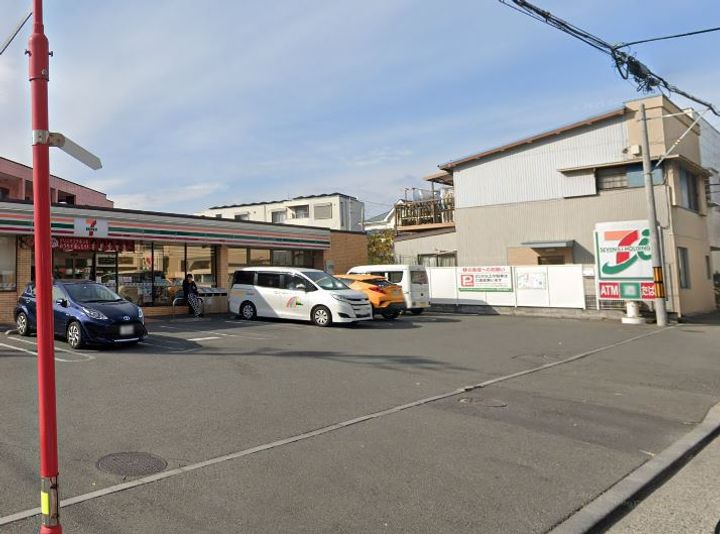 レオパレスメゾン鵠沼の周辺