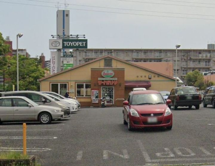 レオパレスジュネス茅ヶ崎の周辺