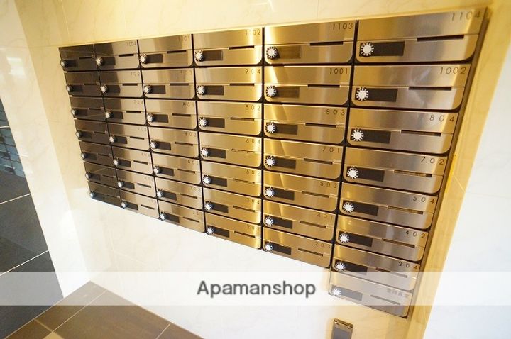 神奈川県横浜市中区松影町2丁目の賃貸マンションのその他画像