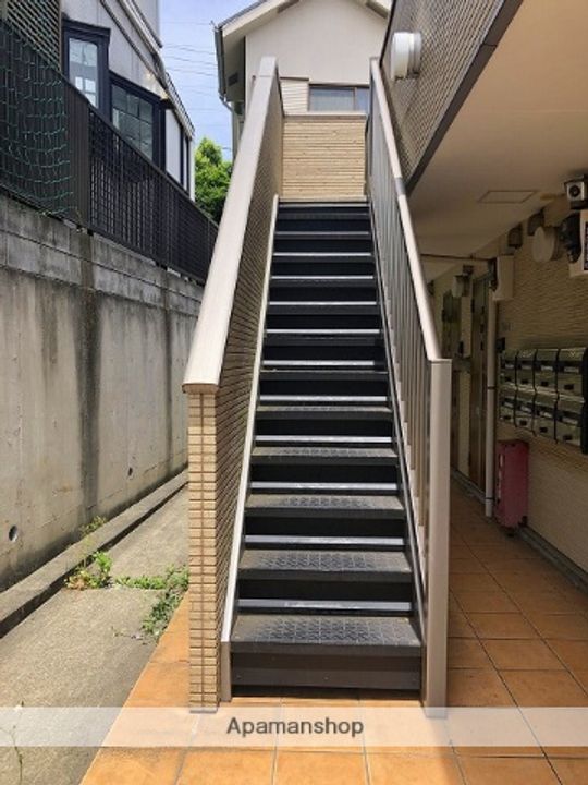 神奈川県横浜市港北区仲手原2丁目の賃貸アパートのその他画像