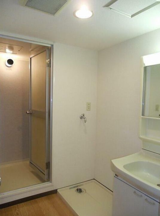 原当麻Mハイツの内装