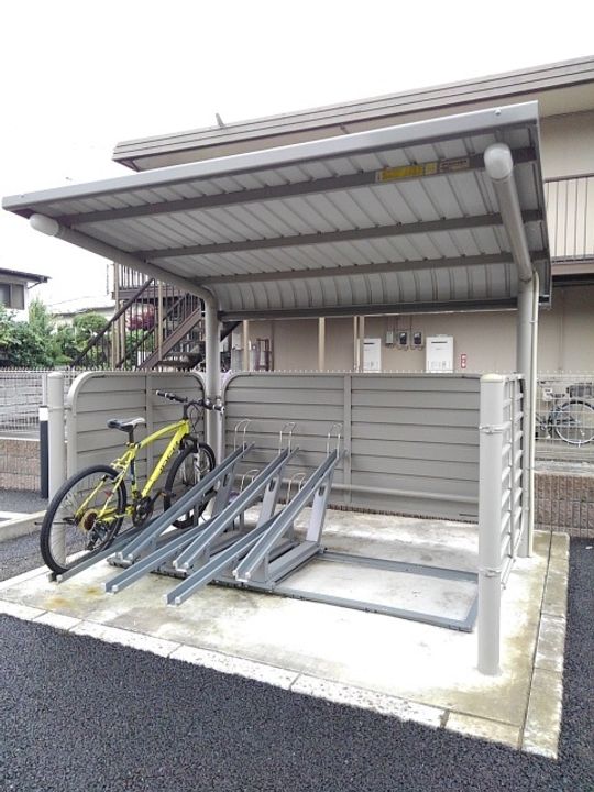 ハピネスⅡの外観