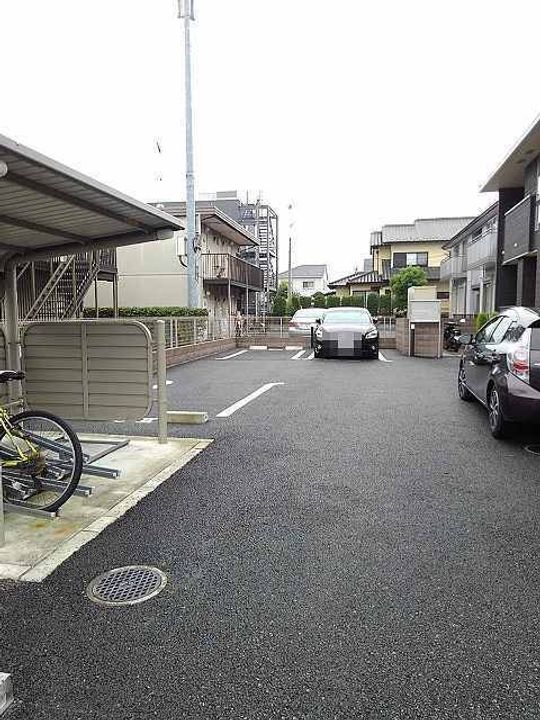 ハピネスⅡの外観