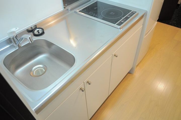 レオネクスト大曽根台のキッチン