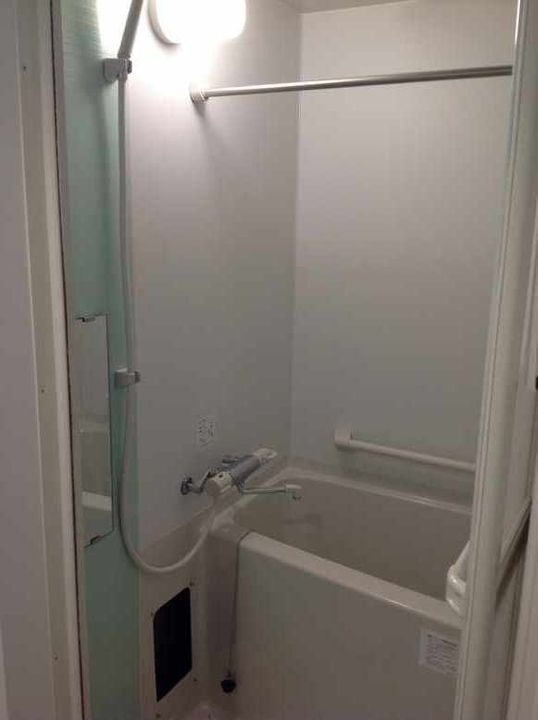 レオネクスト大曽根台の風呂