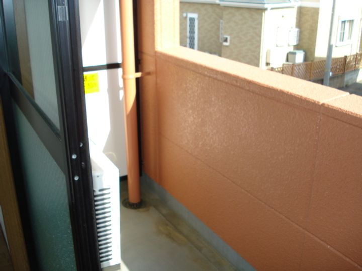 サンフラワー湘南の内装