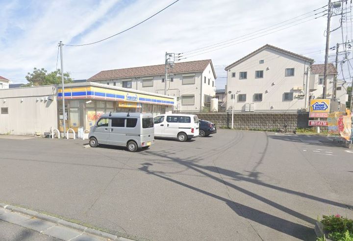 サンフラワー湘南の周辺