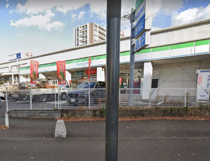 サンフラワー湘南の周辺