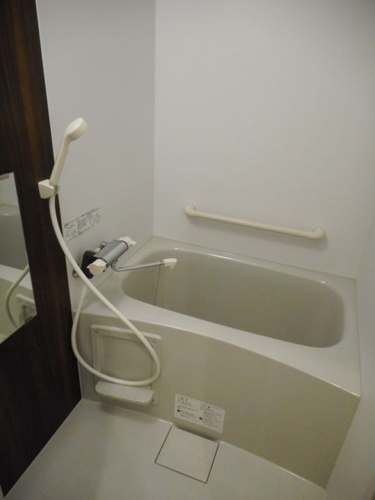 クレイノヴィラージュⅡの風呂