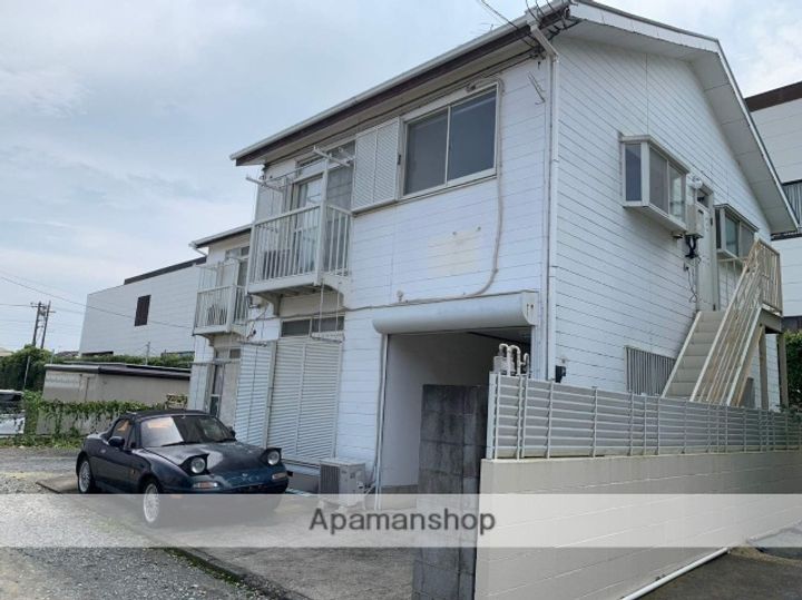 ハイツMIKAWAの外観