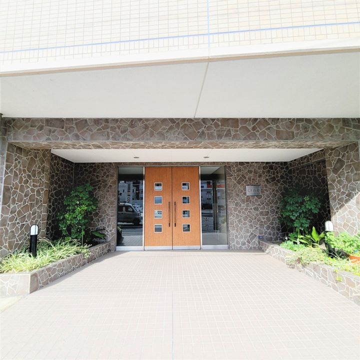 神奈川県横浜市神奈川区六角橋6丁目の賃貸マンションの周辺