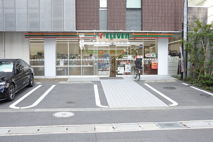 メインステージ武蔵小杉の周辺