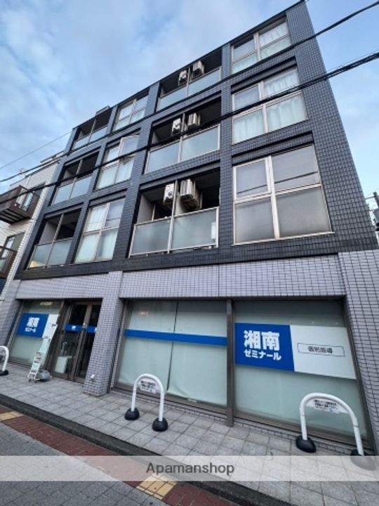 ビクトリー文庫の外観