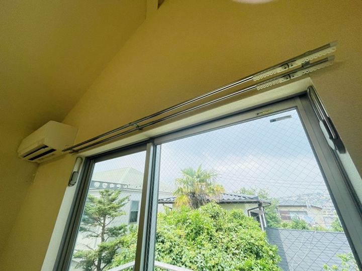 アビターレ杉田の内装