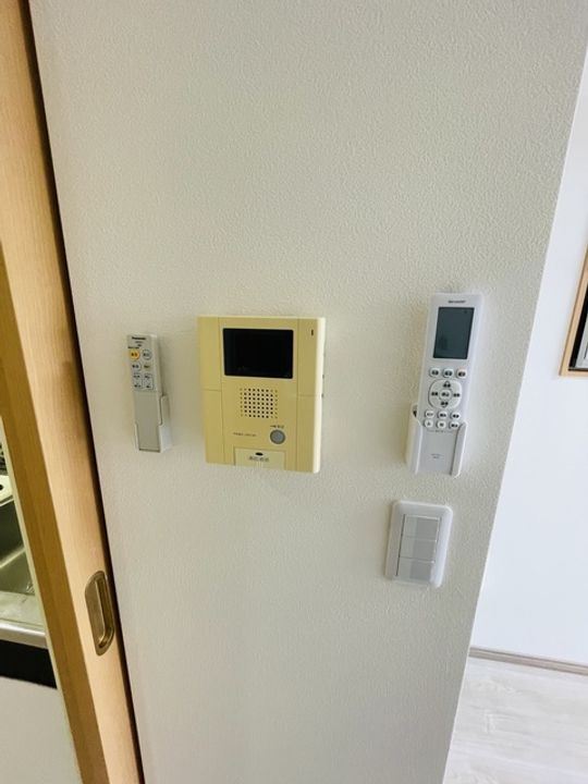 インベスト川崎の内装