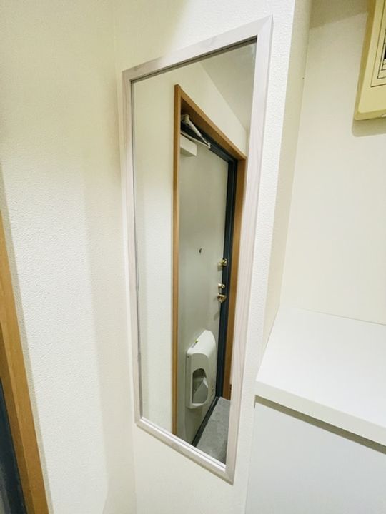 インベスト川崎の内装