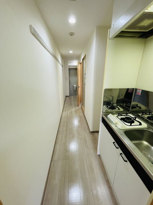 インベスト川崎の内装