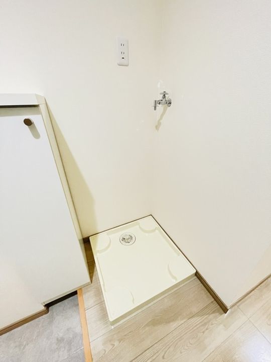 インベスト川崎の内装