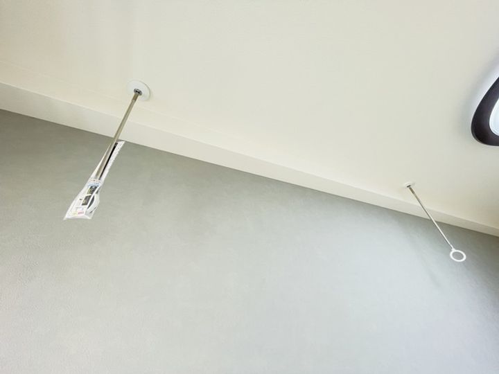 インベスト川崎の内装